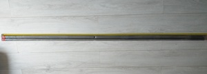 rod ghidare glisare greutati aparat sport fitness, bara inox, steag, antena, tractare
