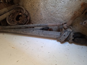 Vând butuc roata fata toba cardan altele MAN 8150 - imagine 4