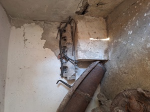 Vând butuc roata fata toba cardan altele MAN 8150 - imagine 2