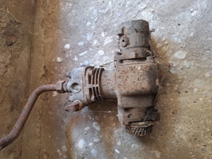 Vând butuc roata fata toba cardan altele MAN 8150 - imagine 5