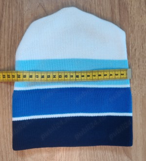 Fes de băiat pentru toamnă-iarnă-primăvară - imagine 2