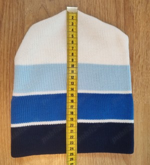 Fes de băiat pentru toamnă-iarnă-primăvară - imagine 3