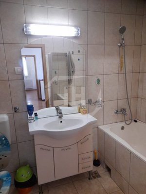 Apartamant 2 camere, garaj subteran in vila cu 2 niveluri din Andrei Muresanu! - imagine 11