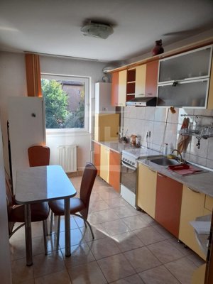 Apartamant 2 camere, garaj subteran in vila cu 2 niveluri din Andrei Muresanu! - imagine 9