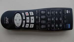Telecomanda JVC Rc-1910 Rm-Srxes9r LP20303-003 LP20337 Rm-Svd701u Rm-C85 Rm-v718 dvd tv video vcr