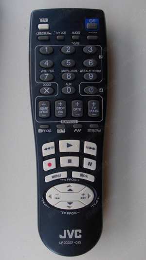 Telecomanda JVC LP 20337,RM-SHR001E ,Rm-Svd701u,Rm-C85 dvd tv video vcr