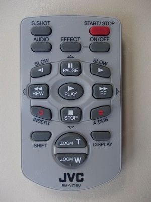 Telecomanda JVC LP 20337,RM-SHR001E ,Rm-Svd701u,Rm-C85 dvd tv video vcr - imagine 4