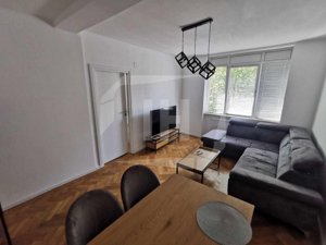 Apartament 2 camere, etajul 1, recent renovat, preluare chiriasi, zona Horea - imagine 2