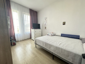 Duplex despărțit prin garaj, 4 camere, 142 mp, Giarmata Vii - imagine 5