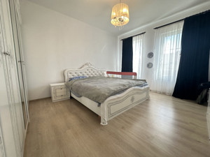 Duplex despărțit prin garaj, 4 camere, 142 mp, Giarmata Vii - imagine 3