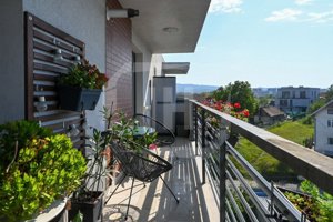 Apartament 2 camere, 44 mp, balcon 12 mp, bloc nou in zona Intre Lacuri! - imagine 9