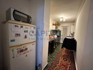 Apartament 2 camere, decomandat, etaj intermediar, zona Olimpia, Manastur - imagine 6