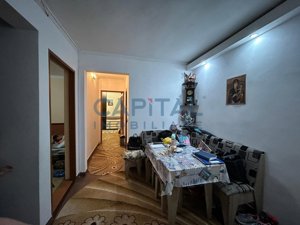 Apartament 2 camere, decomandat, etaj intermediar, zona Olimpia, Manastur - imagine 9