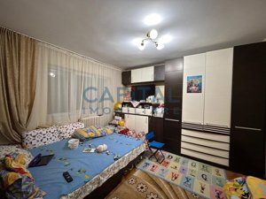 Apartament 2 camere, decomandat, etaj intermediar, zona Olimpia, Manastur - imagine 3