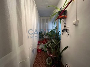 Apartament 2 camere, decomandat, etaj intermediar, zona Olimpia, Manastur - imagine 11