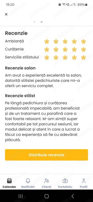 Pedichiura clasică si tratament cu parafină oradea - imagine 4