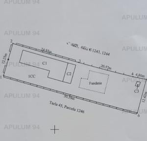 Casa cu curte zona centru Popești-Leordeni - imagine 9