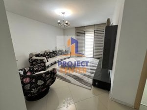 Apartament 3 camere, bloc nou, Negru Voda, etajul 2