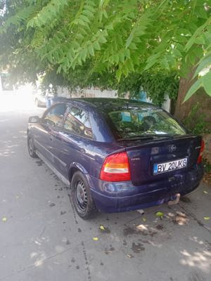 Opel Astra G, 2002, 1.2 benzina + GPL - imagine 3
