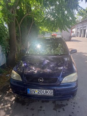 Opel Astra G, 2002, 1.2 benzina + GPL - imagine 4