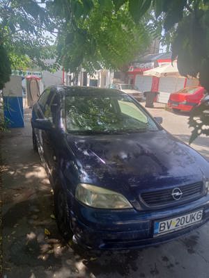 Opel Astra G, 2002, 1.2 benzina + GPL - imagine 2