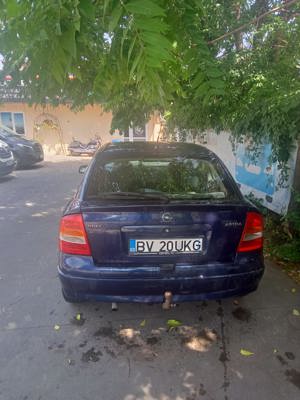 Opel Astra G, 2002, 1.2 benzina + GPL - imagine 5