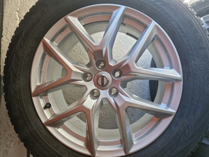 Vând  jante, Roți, Cauciucuri 235/65/18 Mercedes, Volvo, Audi, VW - imagine 4