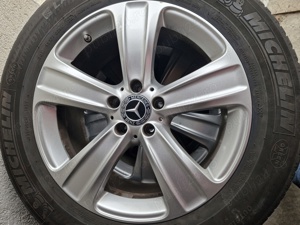 Vând  jante, Roți, Cauciucuri 235/65/18 Mercedes, Volvo, Audi, VW - imagine 7