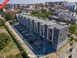 #Alpha Builders Constanța   Case noi, fără comision | Strada Scheia, zona Kamsas