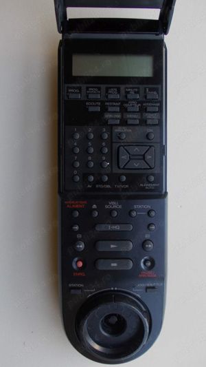 AKAI Rc-v1002f Rc-v766a Rc-w612f telecomanda video recorder vcr vhs - imagine 5