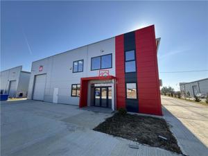 Inchiriere depozit hala spatiu industrial Chiajna - Chitila - Rudeni