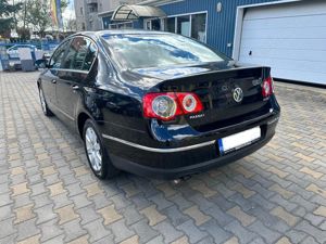 Vw passat highline - imagine 3