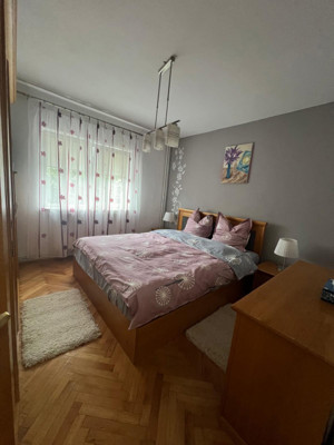 Apartament  3 camere Dacia, zona Judecatorie, conf. 1 dec, mobilat, utilat - imagine 3