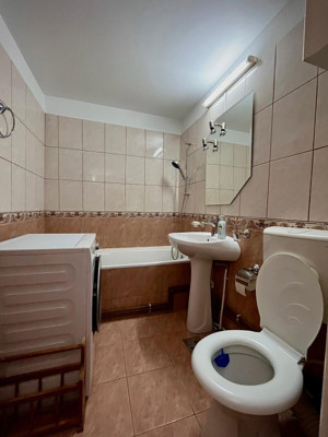 Apartament  3 camere Dacia, zona Judecatorie, conf. 1 dec, mobilat, utilat - imagine 10