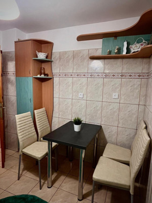 Apartament  3 camere Dacia, zona Judecatorie, conf. 1 dec, mobilat, utilat - imagine 9