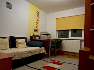 Apartament  3 camere Dacia, zona Judecatorie, conf. 1 dec, mobilat, utilat - imagine 13