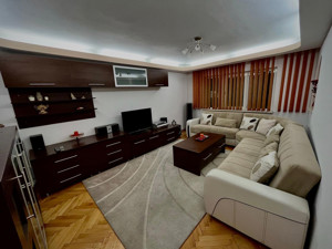 Apartament  3 camere Dacia, zona Judecatorie, conf. 1 dec, mobilat, utilat - imagine 5