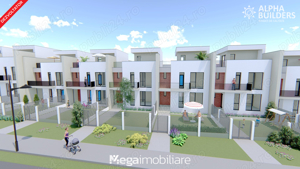 #Direct dezvoltator: Alpha Builders Constanța   casă P+2 la preț de apartament - imagine 6