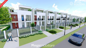 #Direct dezvoltator: Alpha Builders Constanța   casă P+2 la preț de apartament - imagine 2