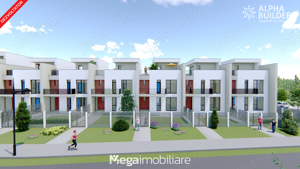 #Direct dezvoltator: Alpha Builders Constanța   casă P+2 la preț de apartament - imagine 5