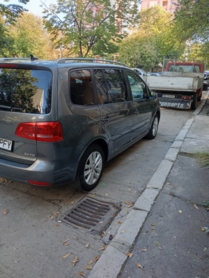 VW.Touran 2.0 Tdi...2014 - imagine 3
