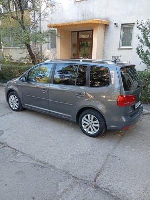 VW.Touran 2.0 Tdi...2014 - imagine 2