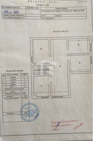 Casă Individuală cu Scop Comercial Sos. Banatului nr.35 – Oportunitate Unică! - imagine 11