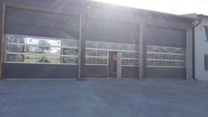 usi de garaj sectionale