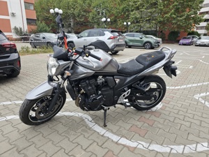 Suzuki GSF - Bandit Suzuki GSF650SA (Bandit) 25914 Km model K9 (2009) Injectie, racire apa - imagine 5