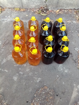 Vin natural din producție proprie.  - imagine 2