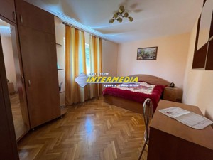 Apartament 3 camere decomandat de inchiriat cu garaj si loc de parcare Cetate Carolina Alba Iulia - imagine 7