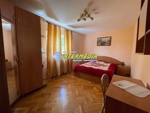 Apartament 3 camere decomandat de inchiriat cu garaj si loc de parcare Cetate Carolina Alba Iulia - imagine 8