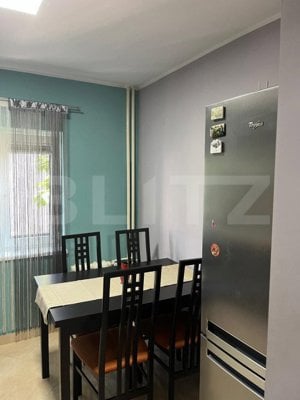 Anunț Vânzare Apartament 3 Camere Decomandat - Zona Rogerius etaj 2 - imagine 2