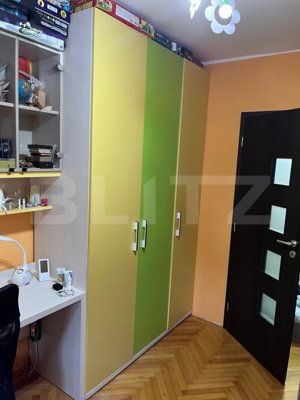 Anunț Vânzare Apartament 3 Camere Decomandat - Zona Rogerius etaj 2 - imagine 10